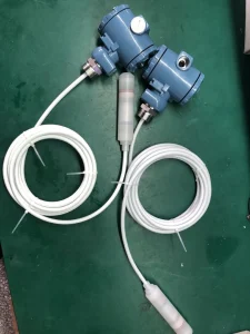 PTFE Submersible Level Sensor with digital display