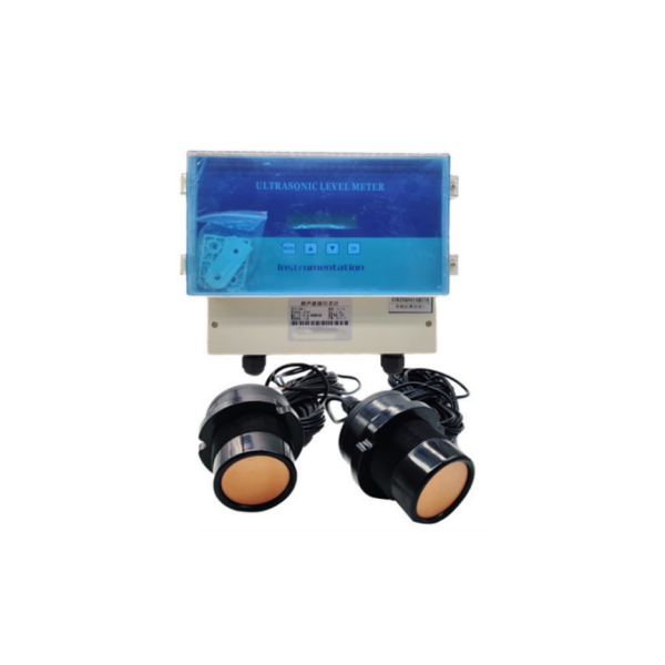 Split-type Ultrasonic Level Transmitter For Level Difference Measure