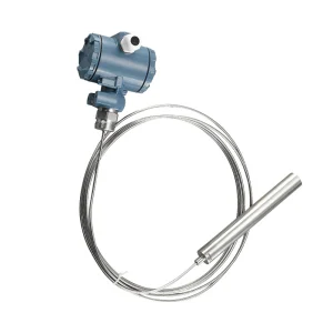 Submersible Stainless Steel Level Sensor for High Temperature Liquids