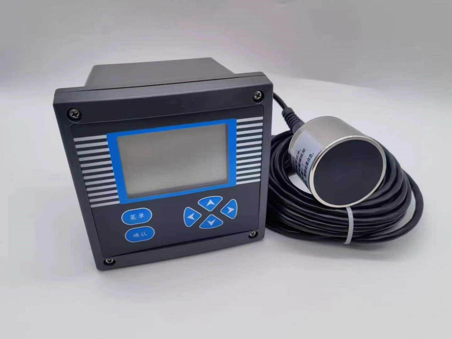 Ultrasonic Sludge Level Meter-Sludge Blanket Detection