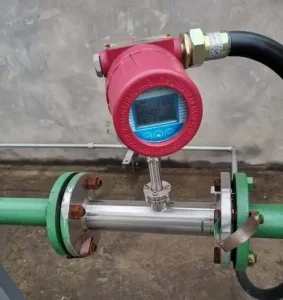 Industrial Nitrogen Flow Meters