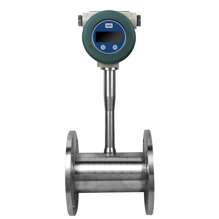 Real Time Online Solid Powder Flowmeter