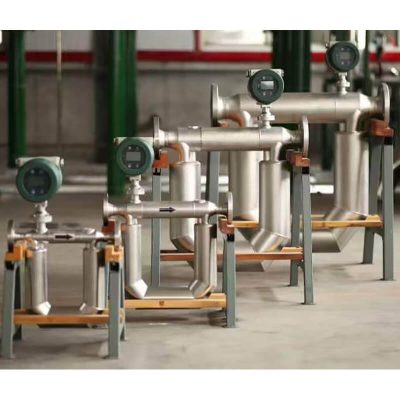 Digital Coriolis Mass Flow Meter U Series