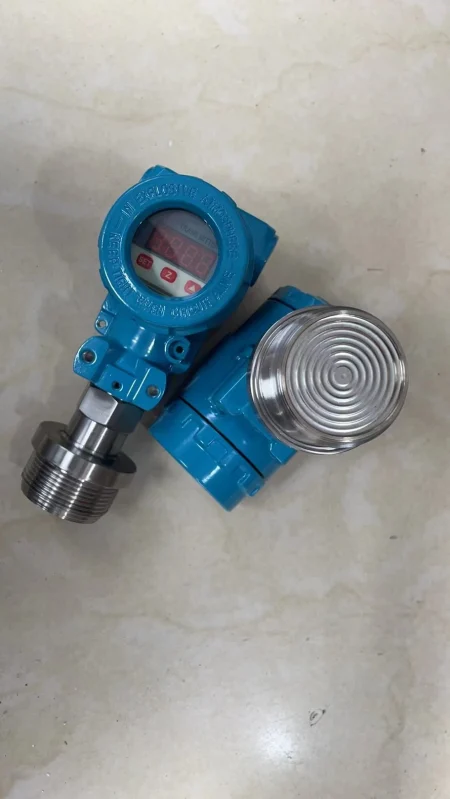 Isolation Diaphragm Pressure transducer