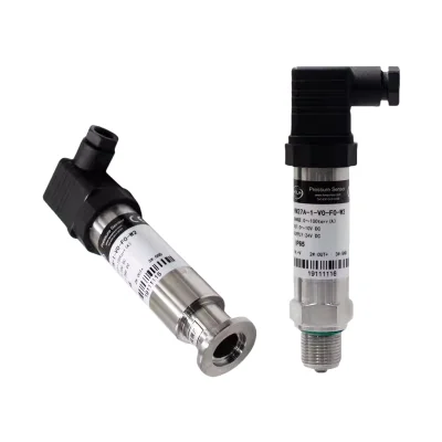 Vacuum Pressure Transducers